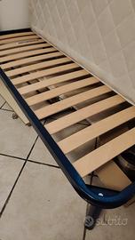 Rete ortopedica letto singolo