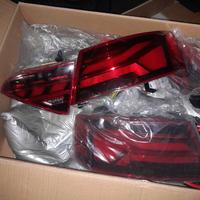 Fanali led audi a5 b8 dal 2007 al 2016 stile b9