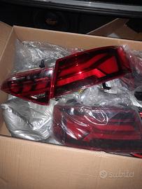 Fanali led audi a5 b8 dal 2007 al 2016 stile b9