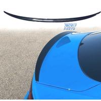 SPOILER AUDI A5 SPORTBACK 16-21 NERO LUCIDO