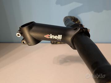Pipa manubrio Cinelli Pista