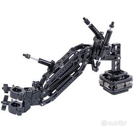 BLACK ARM - BRACCIO AMMORTIZZATO