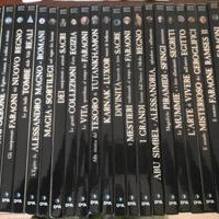 Egitto Storia e Mistero De Agostini - 20 Volumi