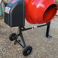 Impastatrice edilizia