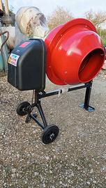 Impastatrice edilizia