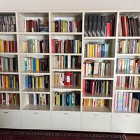 Libreria Poliform componibile 252x197