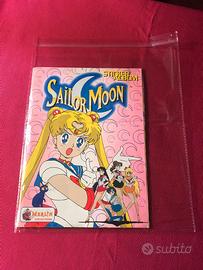 Sailor Moon album di figurine completo