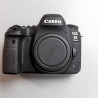 Canon EOS 6D Mark II - Solo 21.500 scatti.