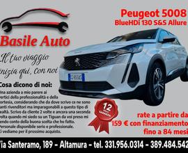 Peugeot 5008 BlueHDi 130 S&S Allure