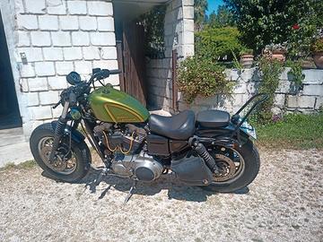 Harley Davidson Sportster