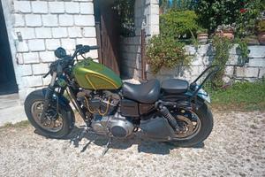 Harley Davidson Sportster