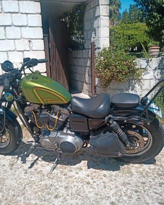 Harley Davidson Sportster