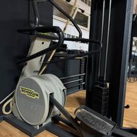 Ellittica palestra