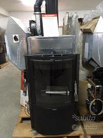 Multifire45 legna/pellet aria promo Palazzetti