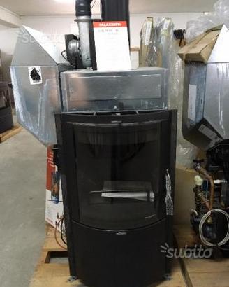 Multifire45 legna/pellet aria promo Palazzetti