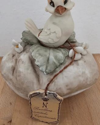 Ceramica di Capodimonte 