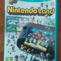 Gioco Nintendo Land Party Nintendo Wii U