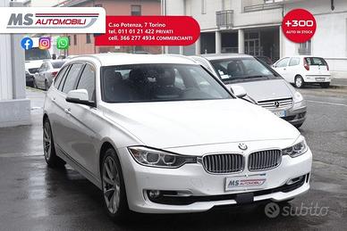 BMW Serie 3 330dA xDrive Sport MOTORE ROTTO U...