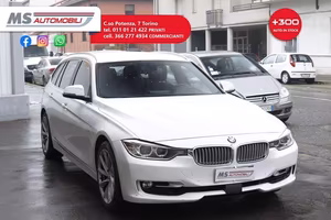 BMW Serie 3 330dA xDrive Sport MOTORE ROTTO U...