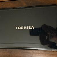 Laptop Toshiba