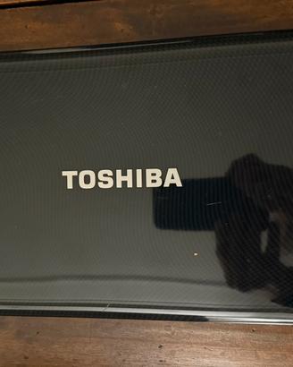 Laptop Toshiba