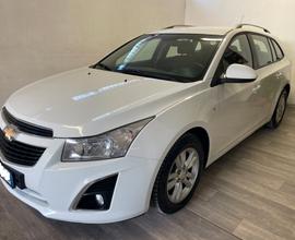 Chevrolet Cruze SW 1.7 130 CV Station Wagon LTZ FU