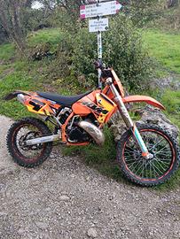 KTM 250 2t