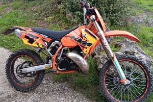 KTM 250 2t