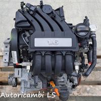 Motore Volkswagen CHG 1.6 benzina