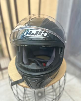 Casco HJC C71 Metal black,S
