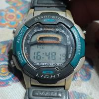 Orologio Casio W-729H sport trekking