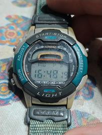 Orologio Casio W-729H sport trekking