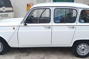 Renault R4 tl 1991