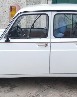 Renault R4 tl 1991