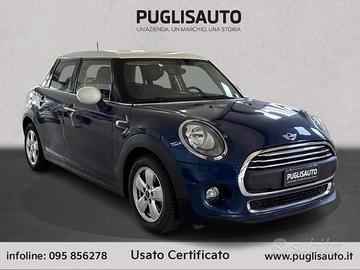 MINI Mini 1.5 D 95CV Business XL 5 porte
