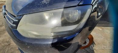 VOLKSWAGEN SHARAN 2010 - FARO ANTERIORE SINISTRO