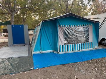 Carrello tenda