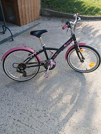 Bicicletta bambina