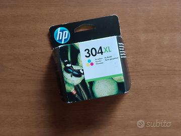 Cartuccia hp 304 XL nuova