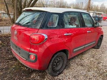 Ricambi usati per Fiat 500L 2016