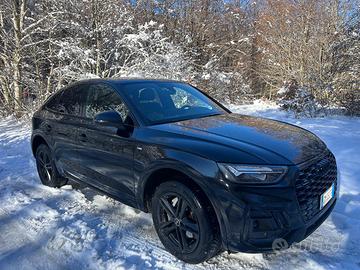 Audi Q5 sport Beck s-Line full Blak