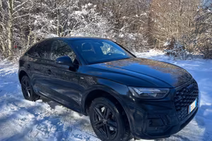 Audi Q5 sport Beck s-Line full Blak