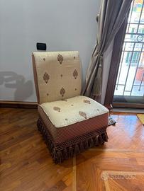 Poltroncina classica