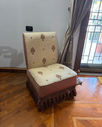 Poltroncina classica