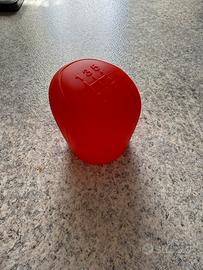 Copertura in silicone per pomello del cambio