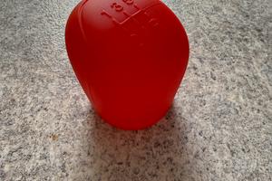 Copertura in silicone per pomello del cambio