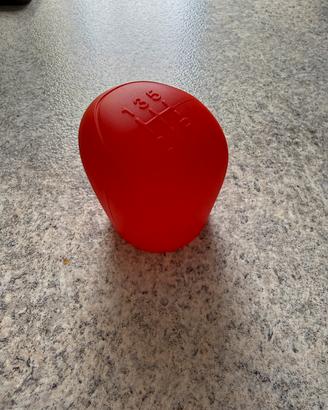 Copertura in silicone per pomello del cambio
