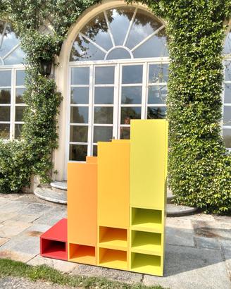 Libreria porta tutto