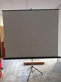 Schermo di proiezione