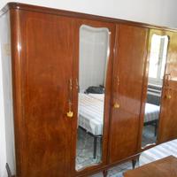 camera letto in stile